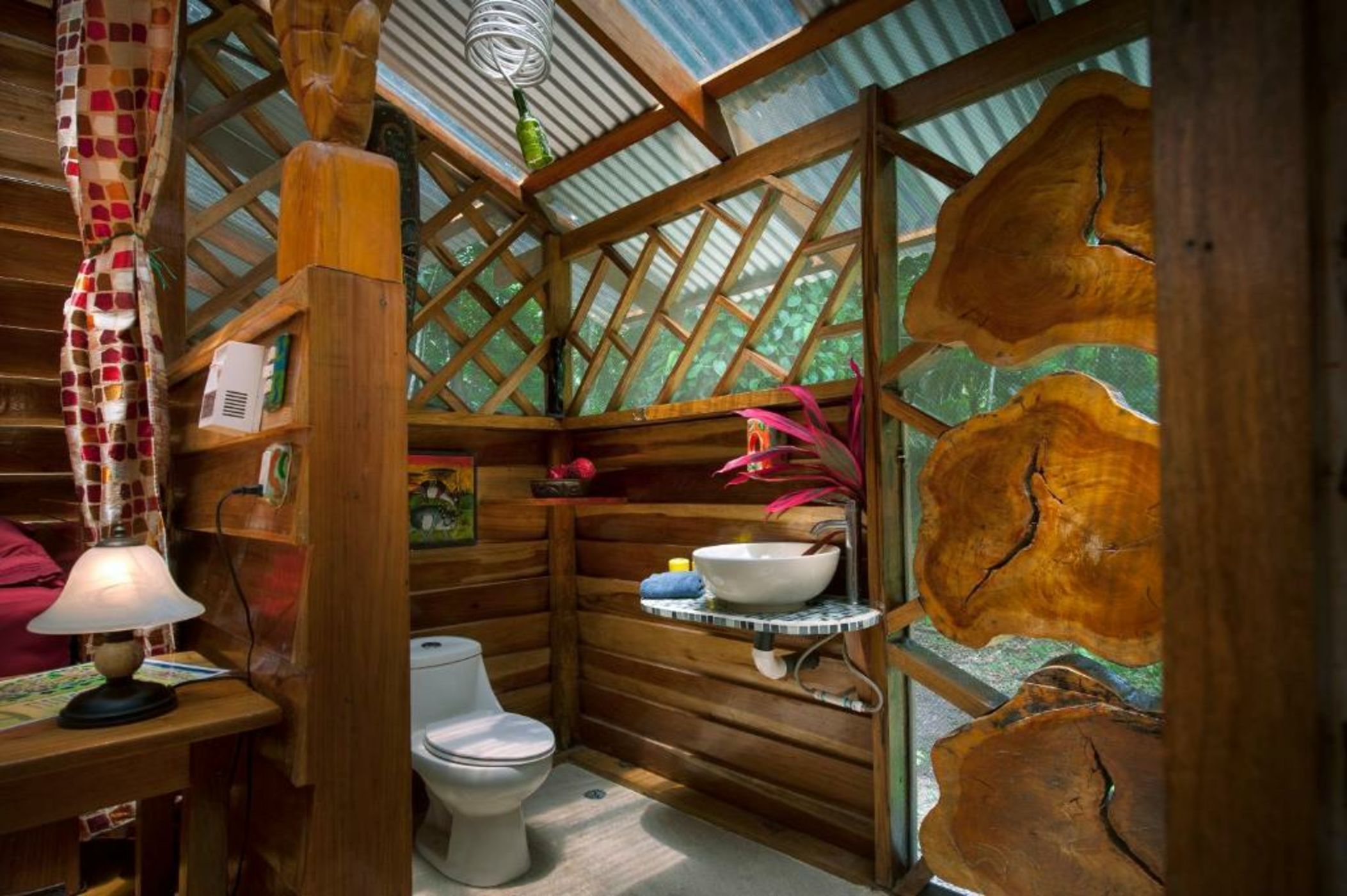 Congo Bongo EcoVillage Costa Rica