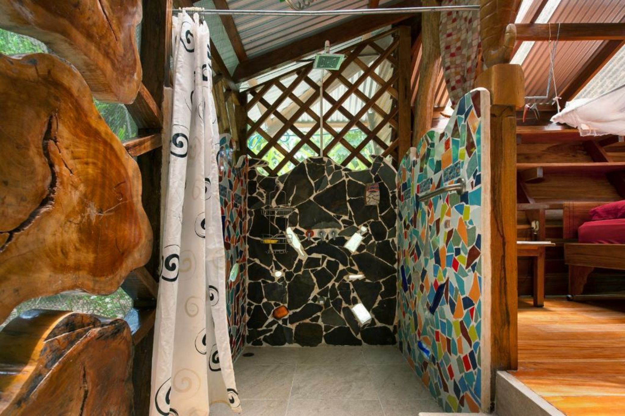 Congo Bongo EcoVillage Costa Rica