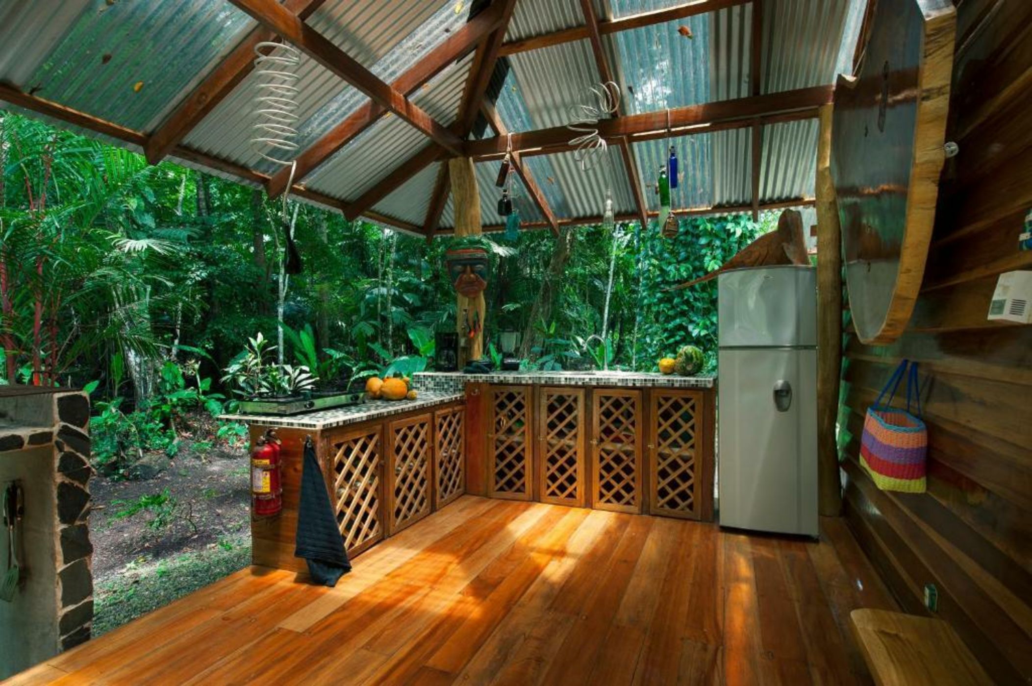 Congo Bongo EcoVillage Costa Rica