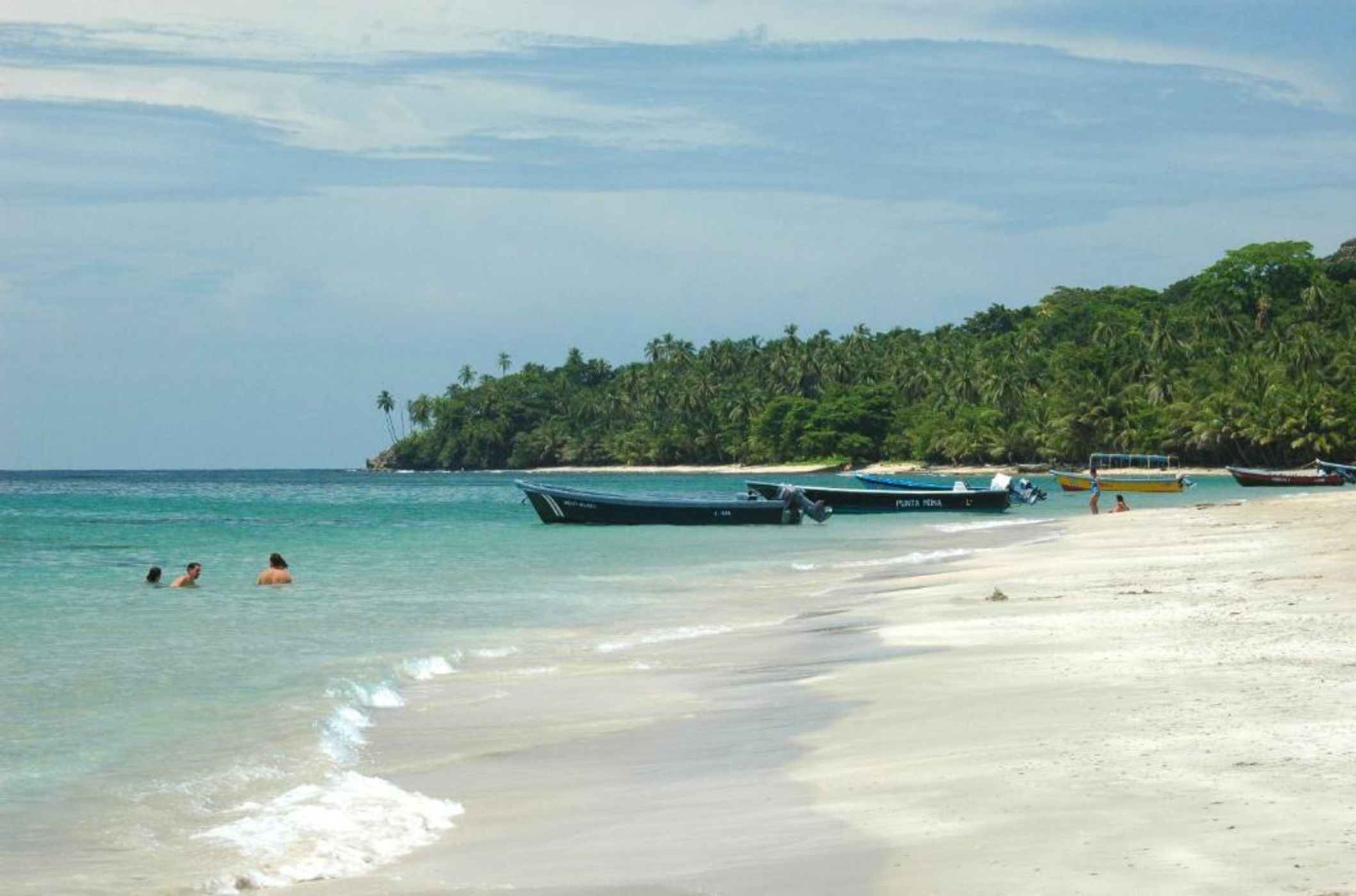 Congo Bongo EcoVillage Costa Rica