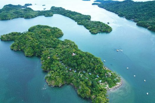 Isla Chiquita Glamping Hotel