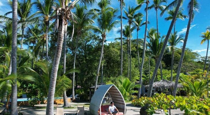 Isla Chiquita Glamping Hotel