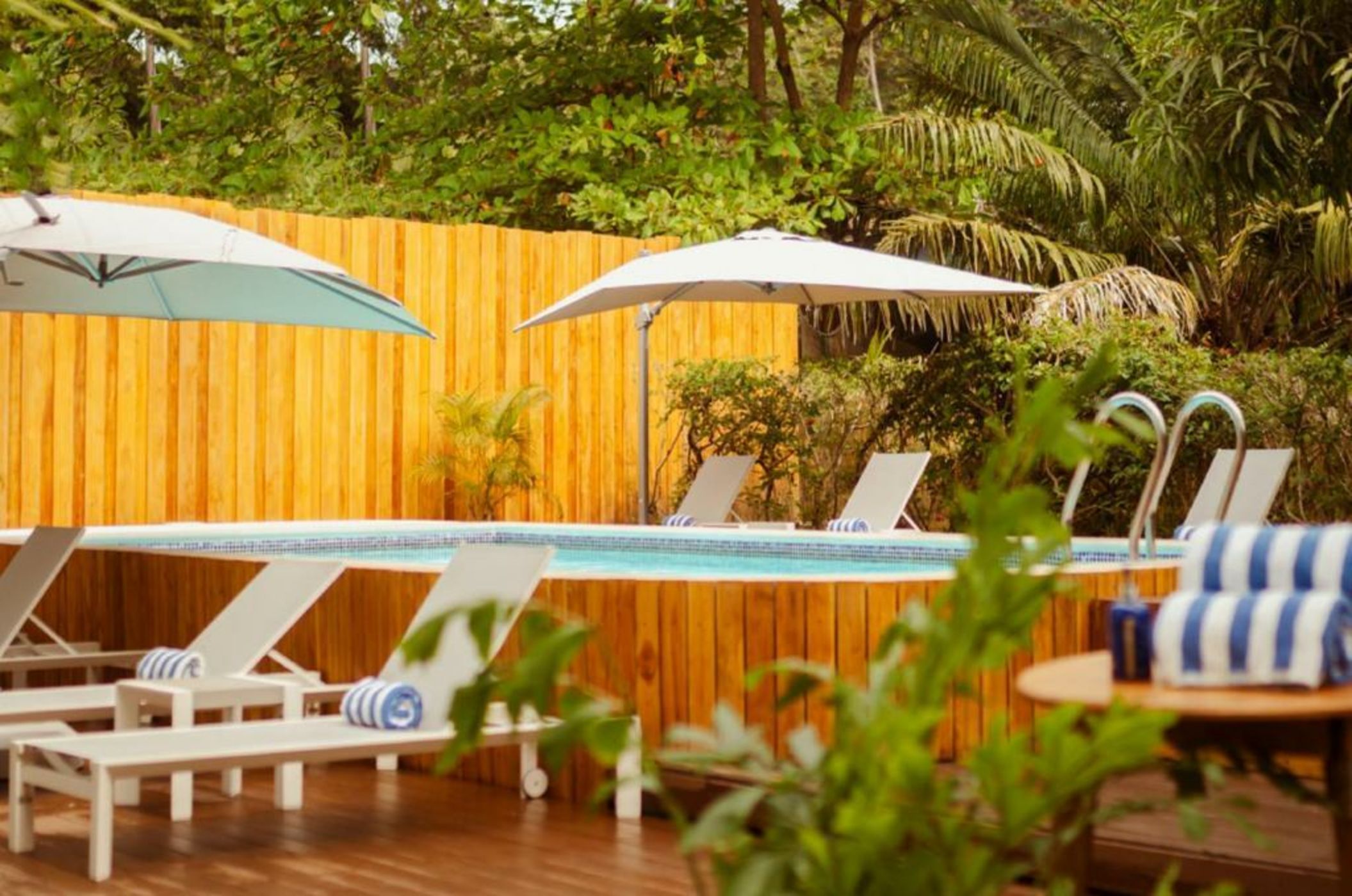 Isla Chiquita Glamping Hotel