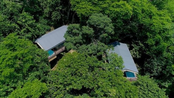 Isla Chiquita Glamping Hotel