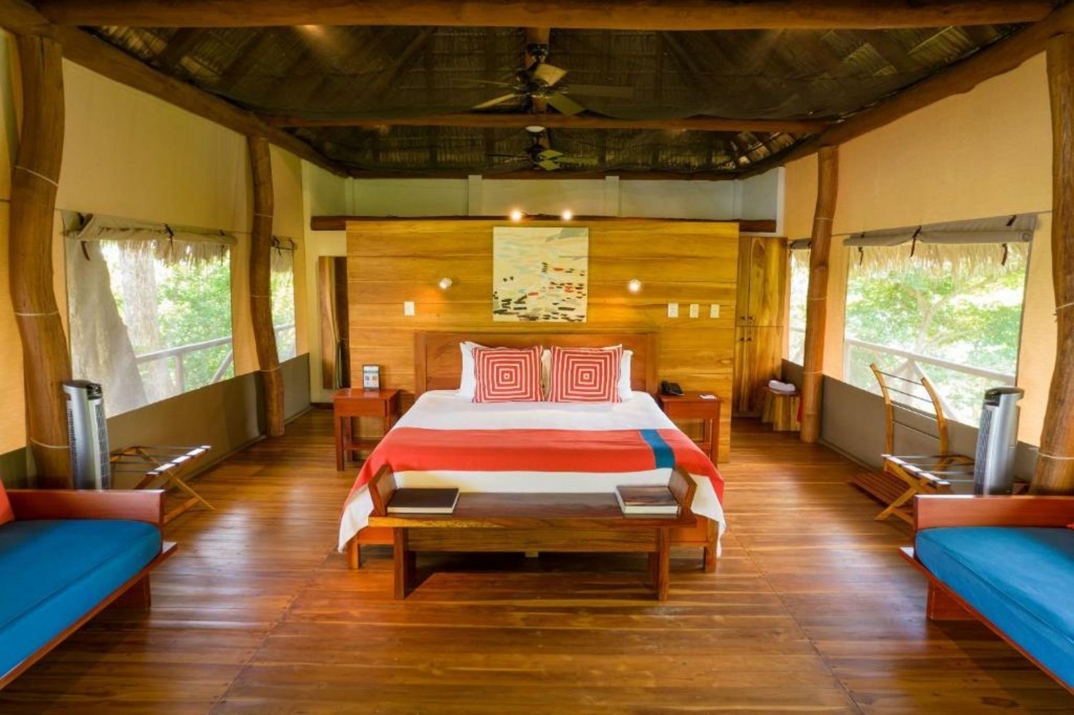 Isla Chiquita Glamping Hotel