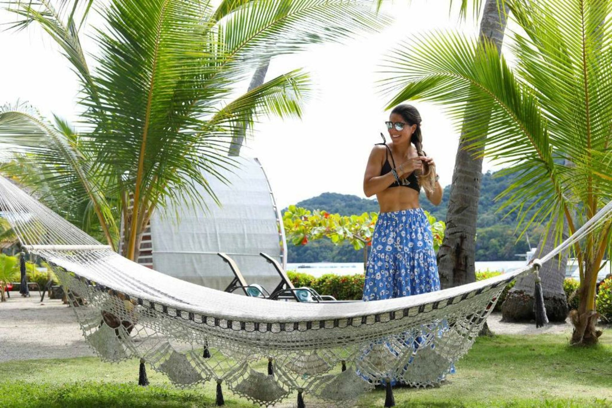 Isla Chiquita Glamping Hotel