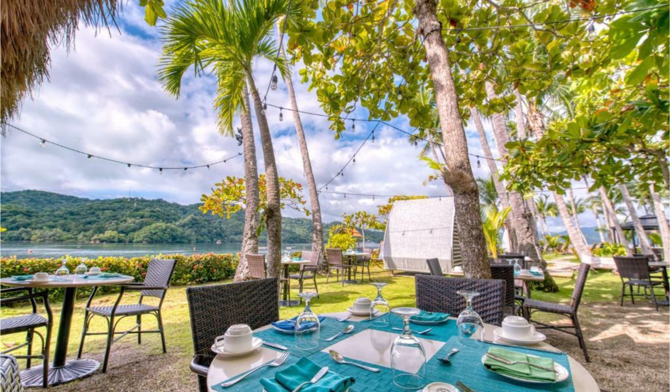 Isla Chiquita Glamping Hotel