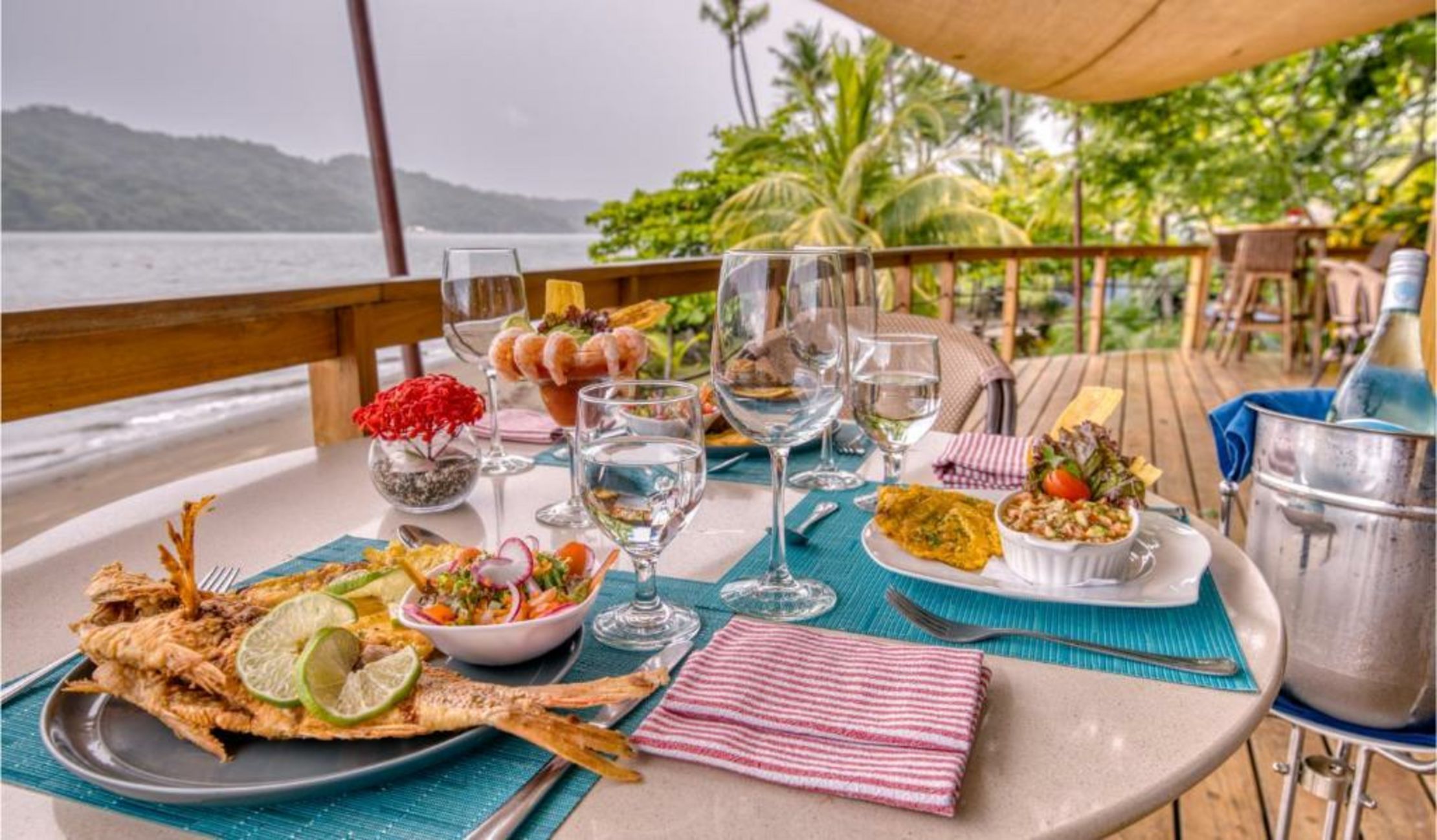 Isla Chiquita Glamping Hotel