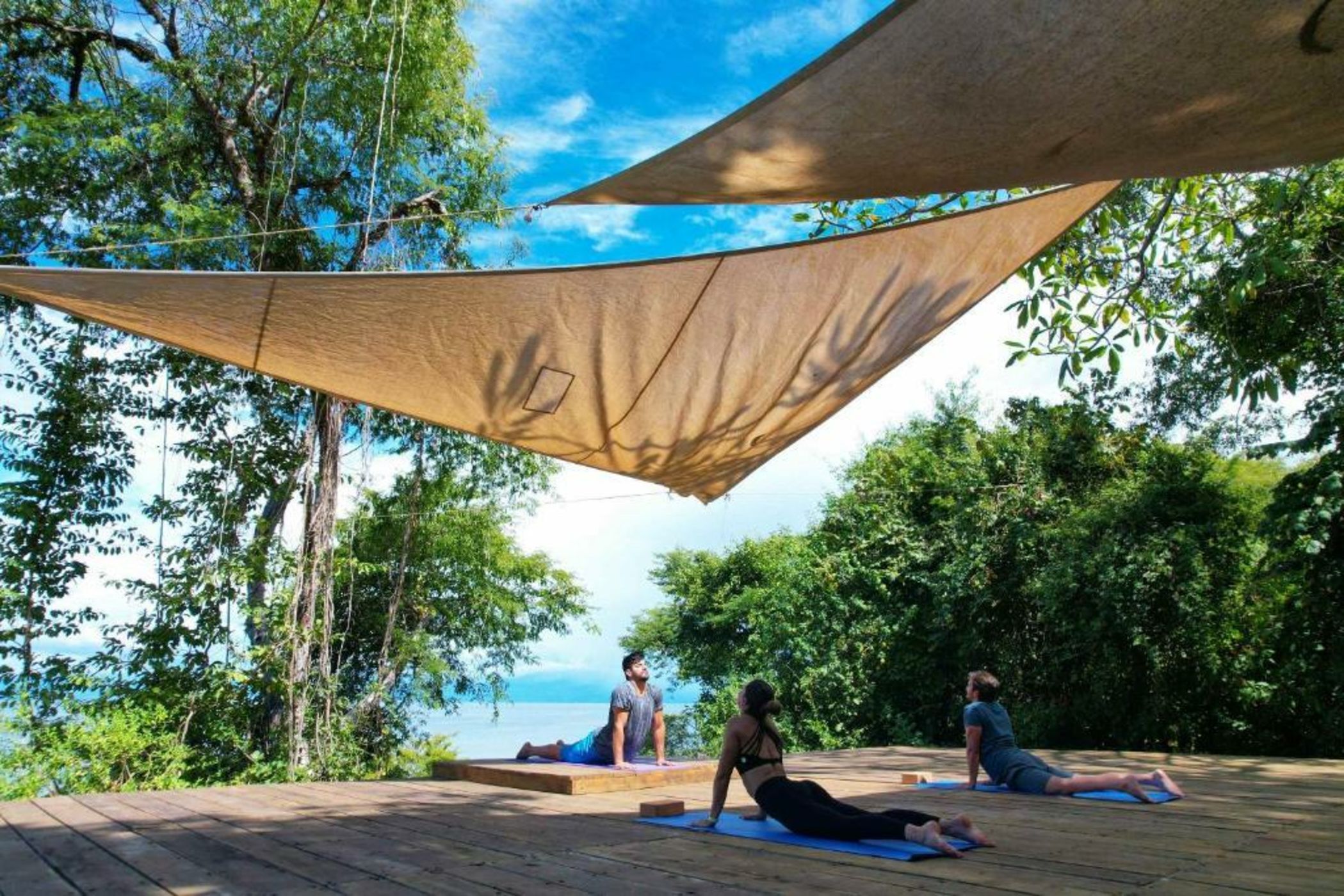 Isla Chiquita Glamping Hotel