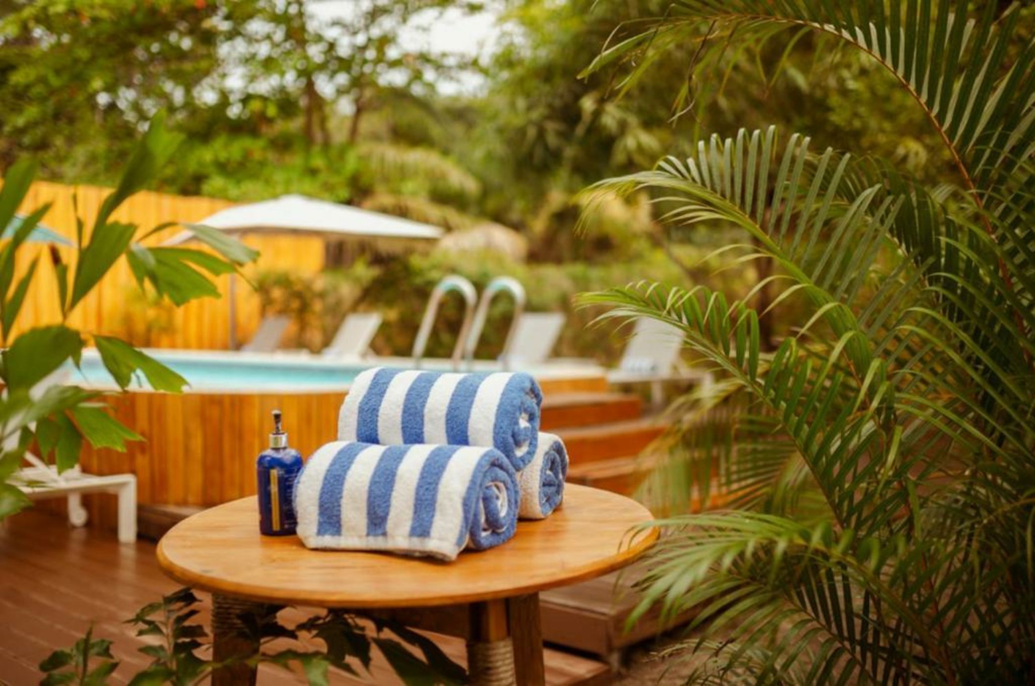 Isla Chiquita Glamping Hotel