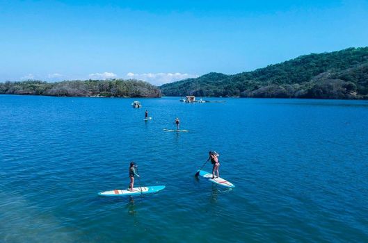 Isla Chiquita Glamping Hotel