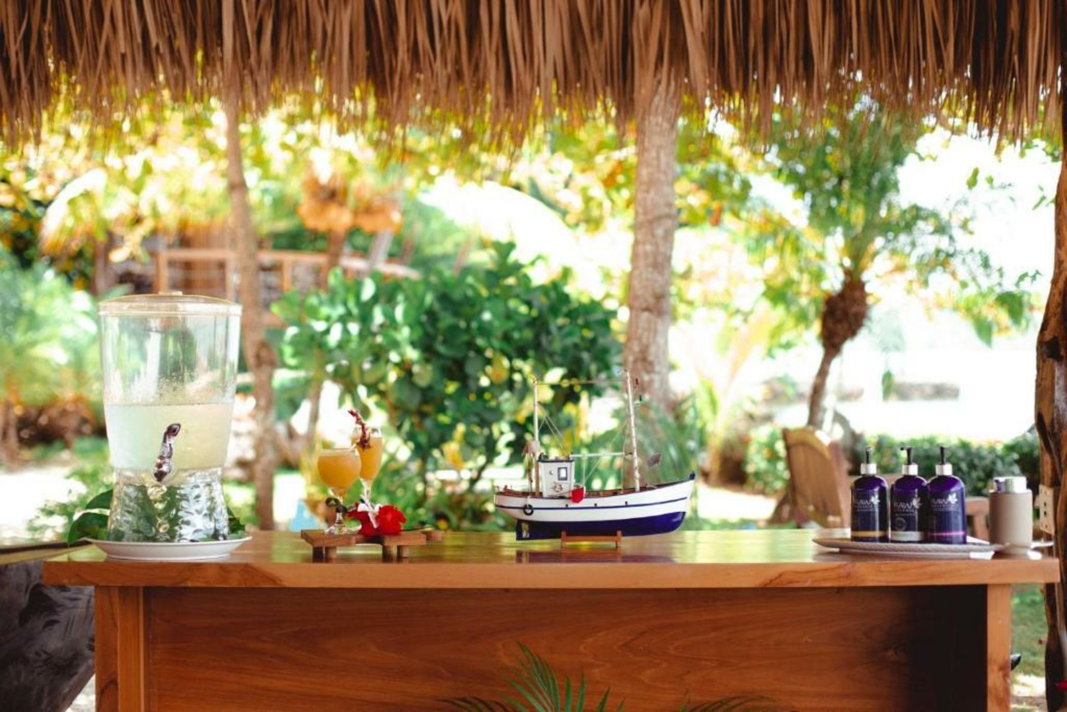 Isla Chiquita Glamping Hotel