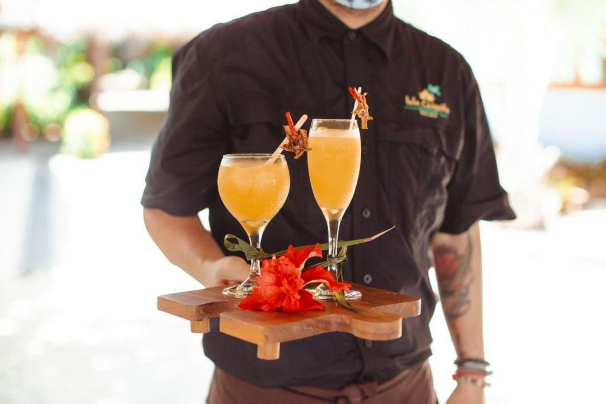 Isla Chiquita Glamping Hotel