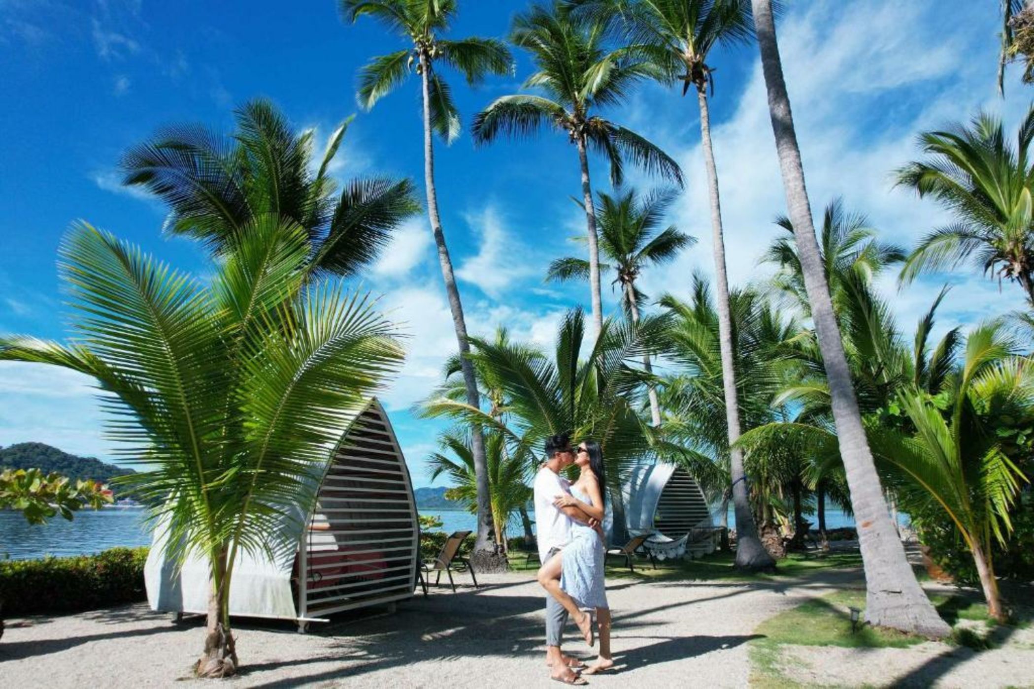 Isla Chiquita Glamping Hotel