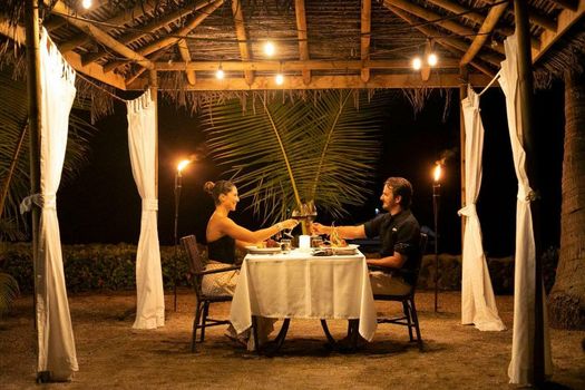 Isla Chiquita Glamping Hotel