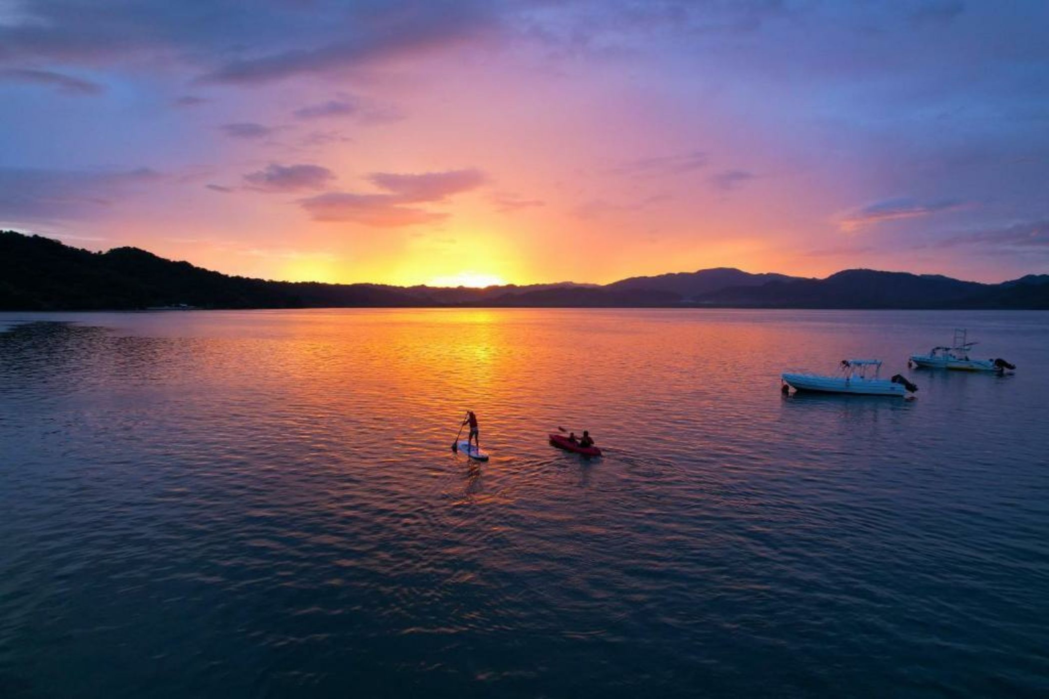 Isla Chiquita Glamping Hotel