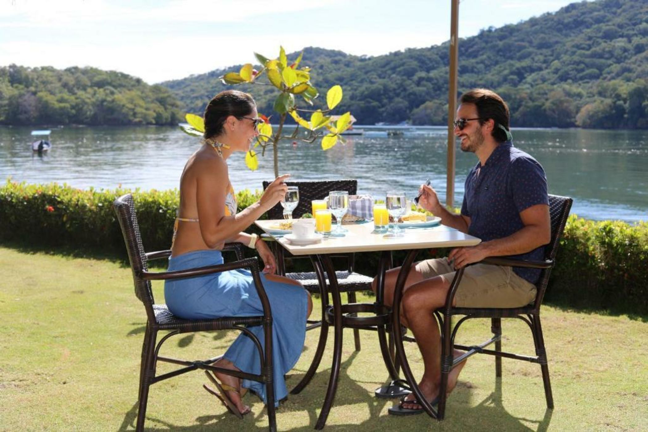 Isla Chiquita Glamping Hotel