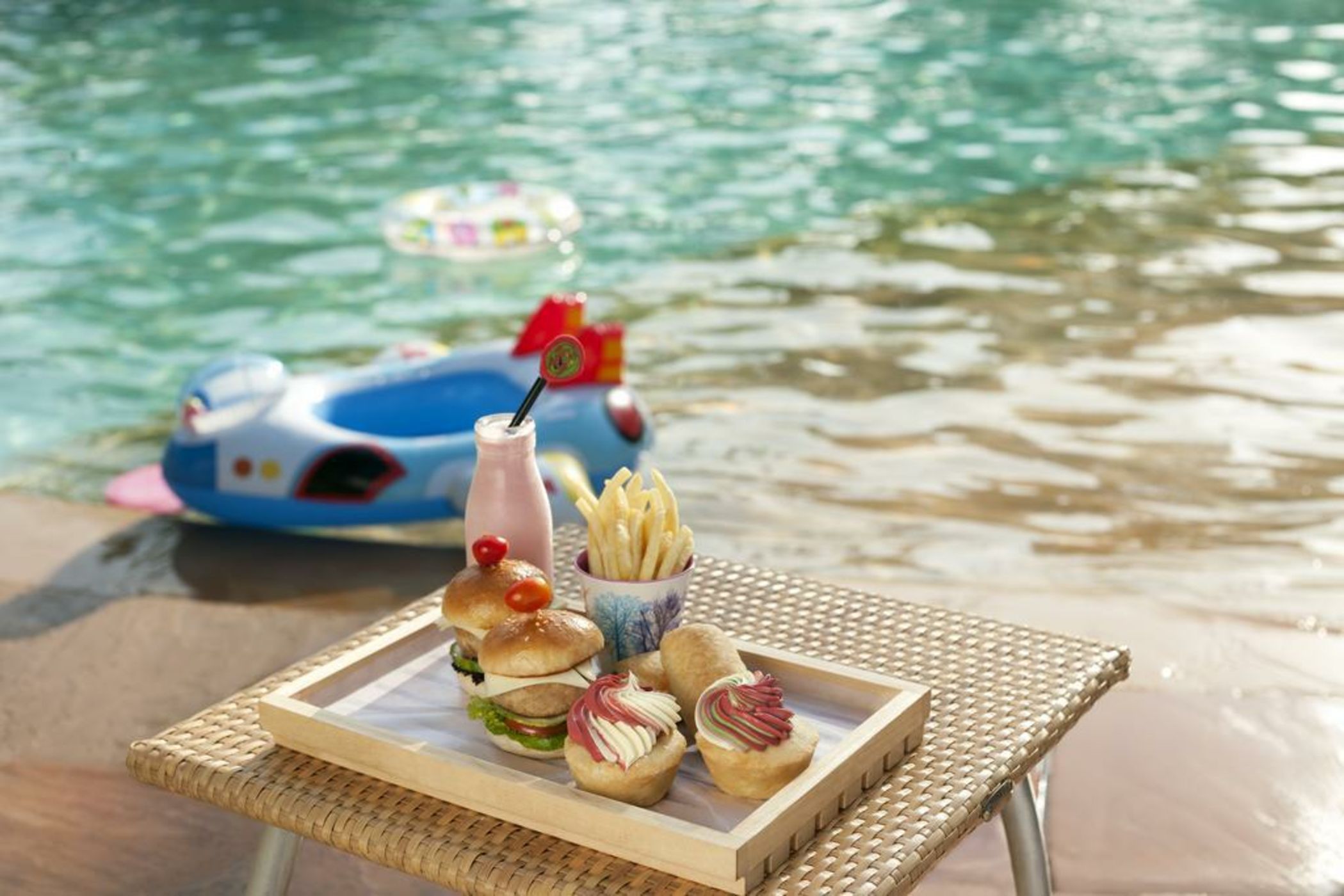 Taj Exotica Resort & Spa, Goa