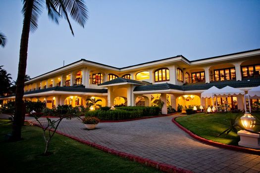 Taj Exotica Resort & Spa, Goa