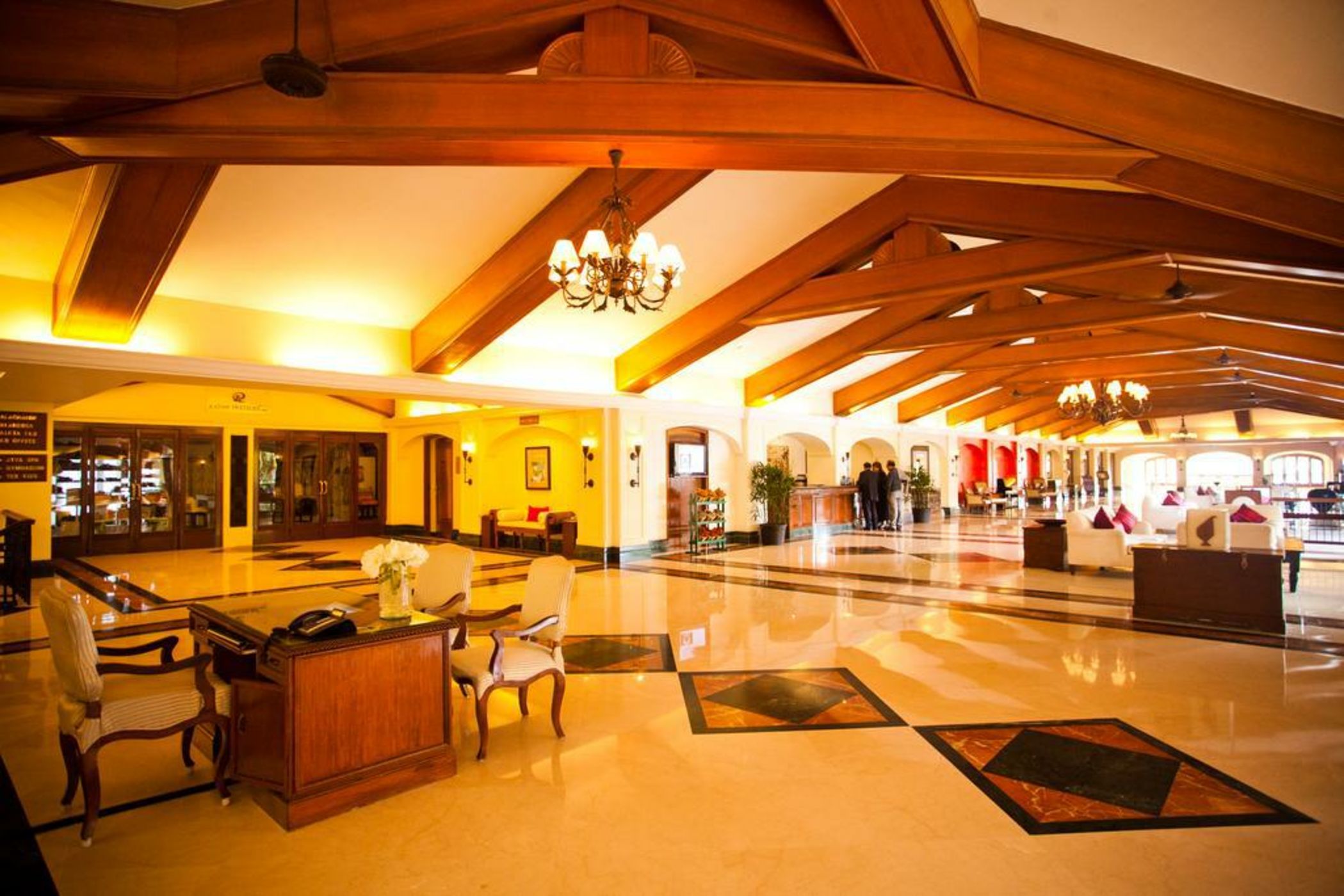 Taj Exotica Resort & Spa, Goa