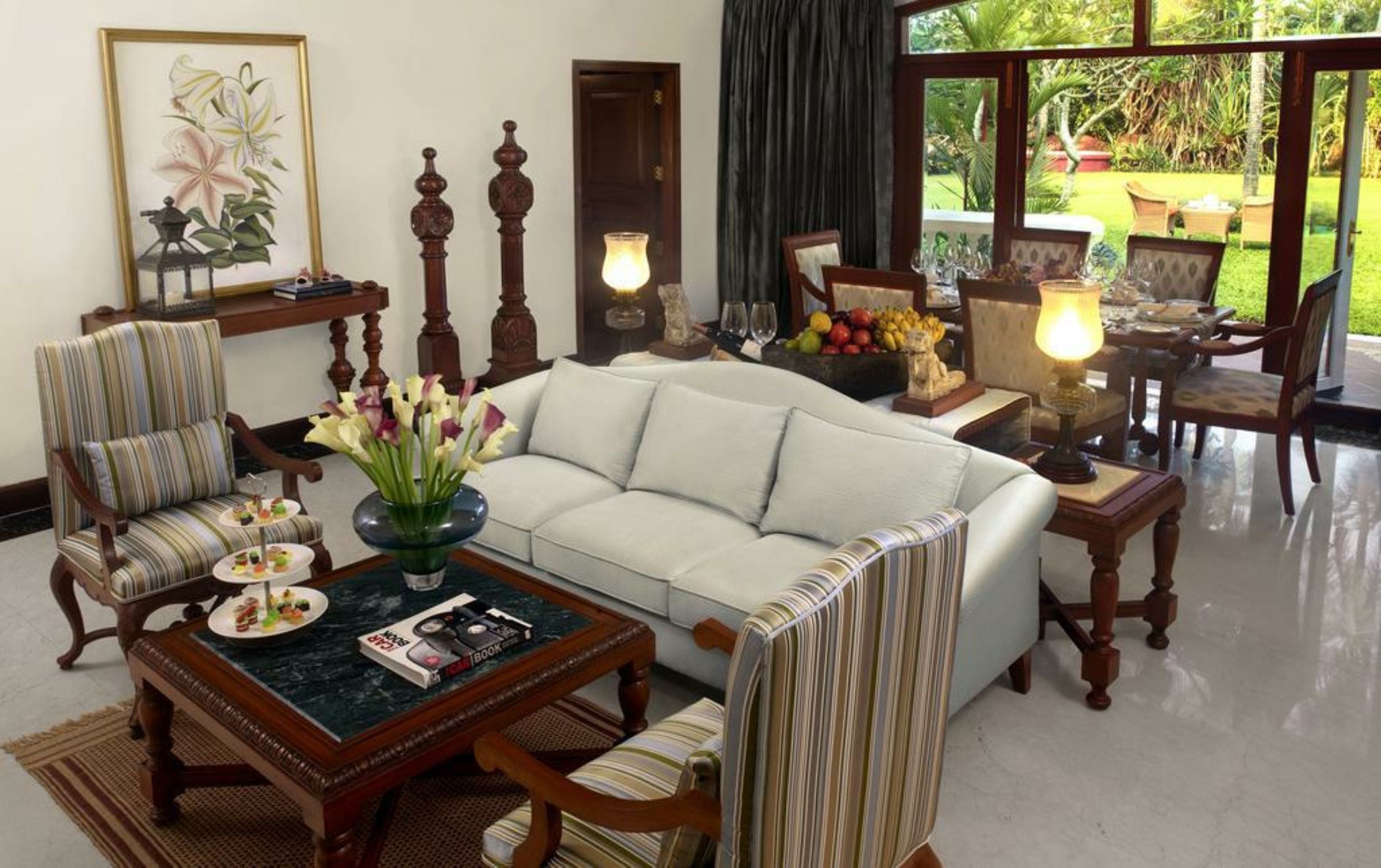 Taj Exotica Resort & Spa, Goa