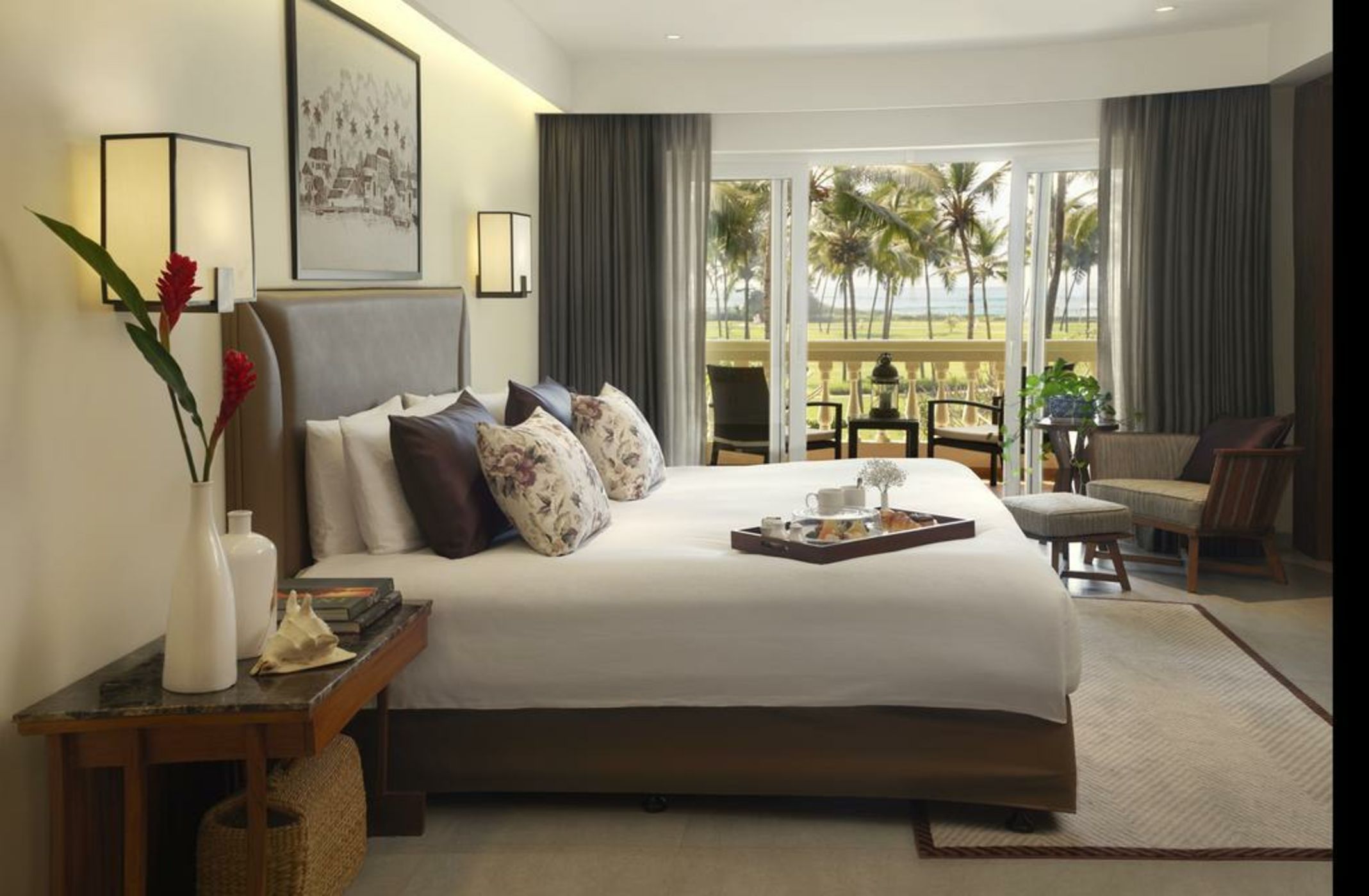 Taj Exotica Resort & Spa, Goa