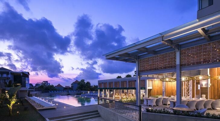 Eastin Ashta Resort Canggu