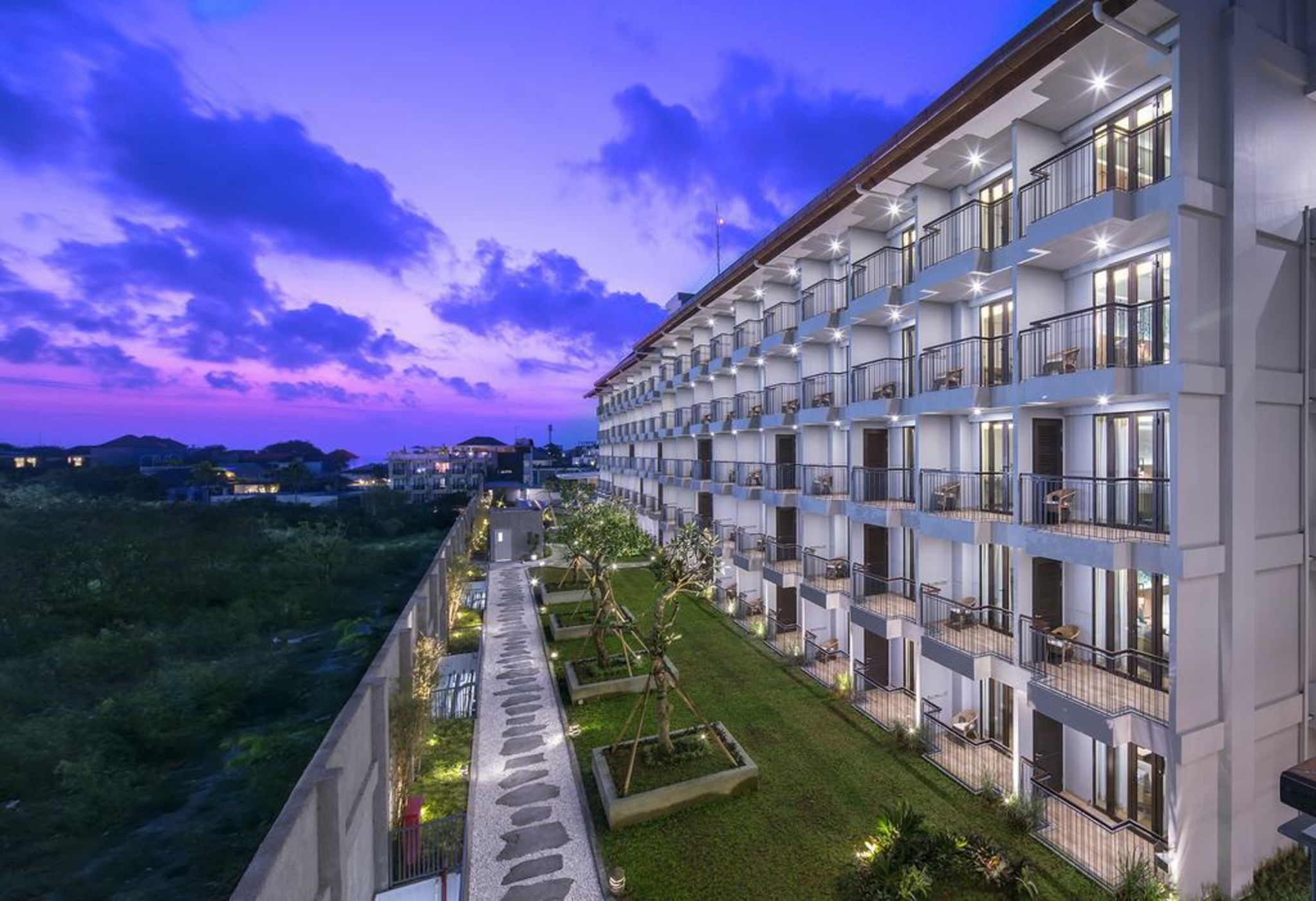 Eastin Ashta Resort Canggu