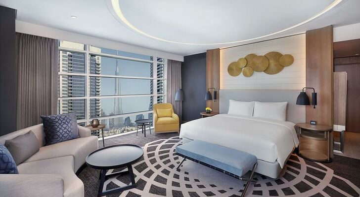 DoubleTree by Hilton Dubai - Business Bay