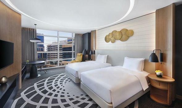 DoubleTree by Hilton Dubai - Business Bay