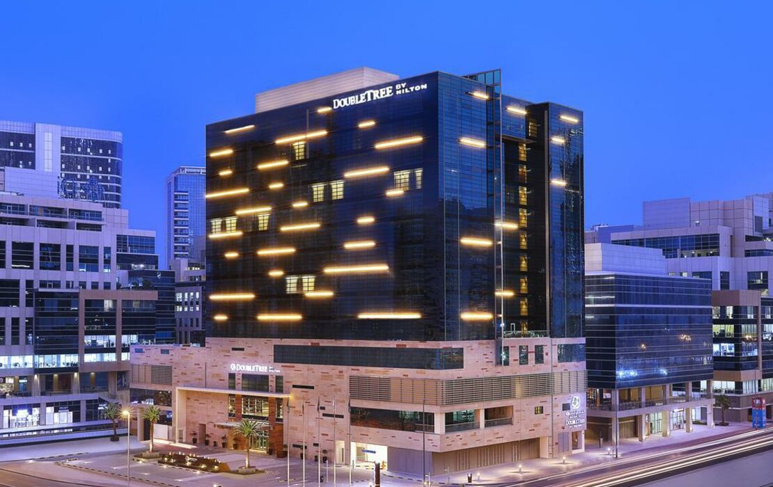 DoubleTree by Hilton Dubai - Business Bay