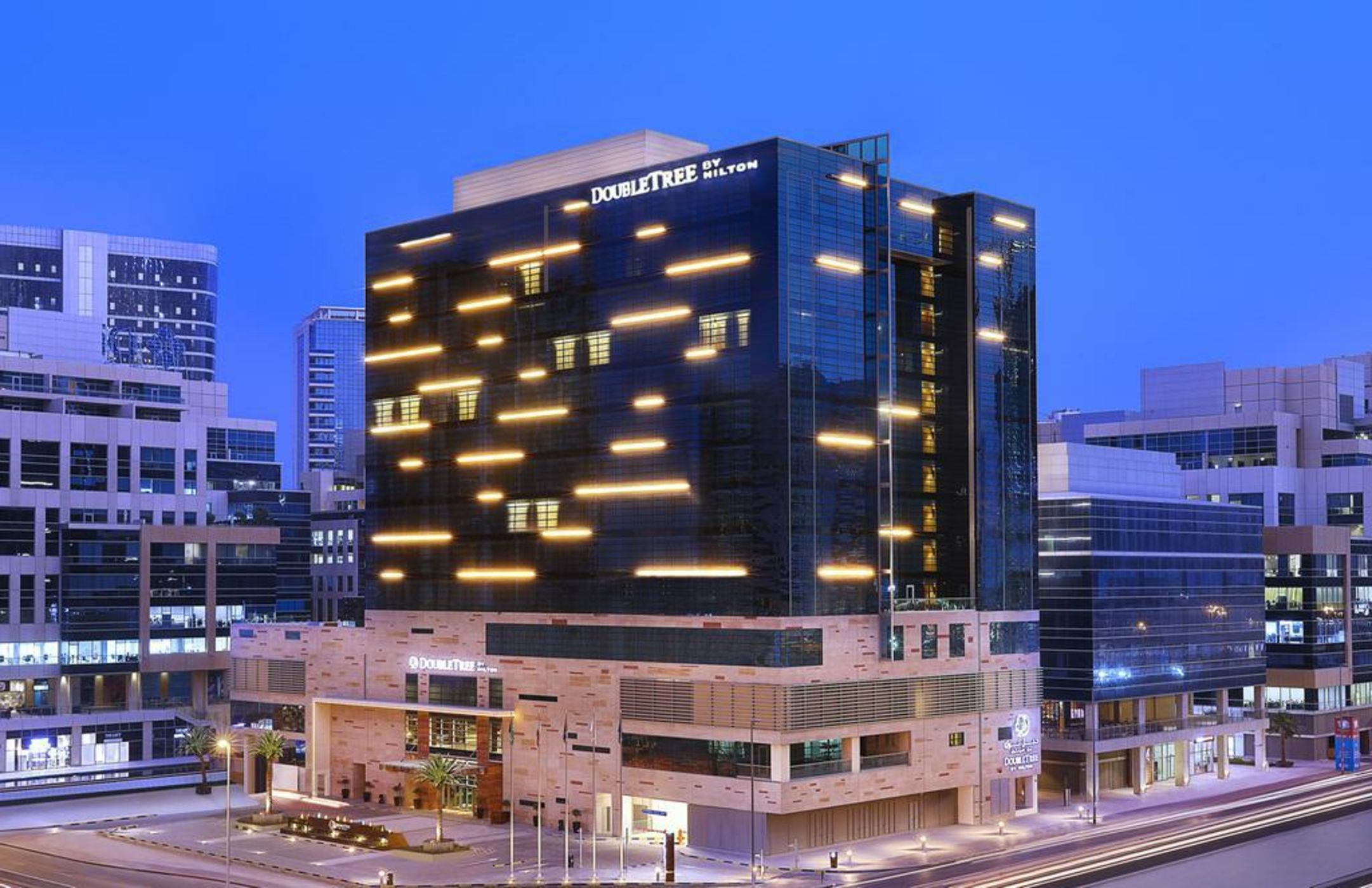 DoubleTree by Hilton Dubai - Business Bay