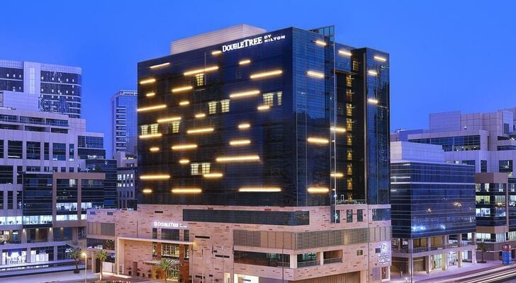 DoubleTree by Hilton Dubai - Business Bay