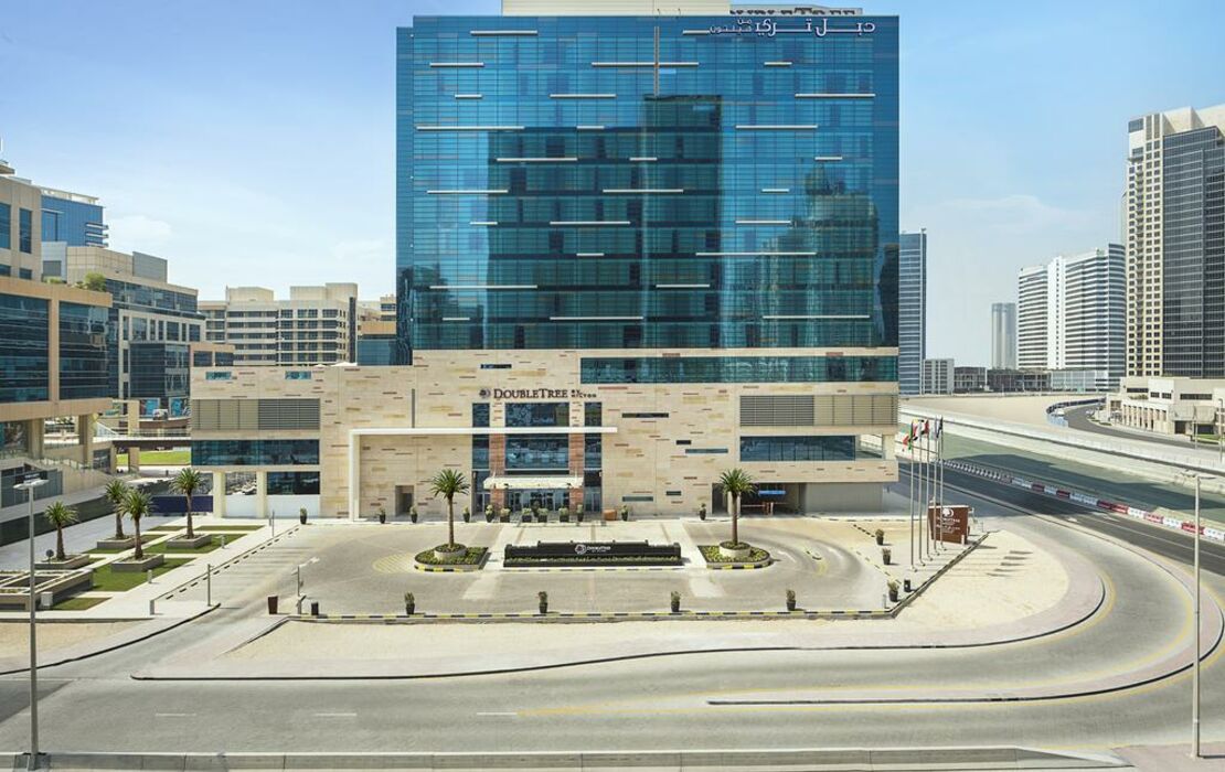 DoubleTree by Hilton Dubai - Business Bay