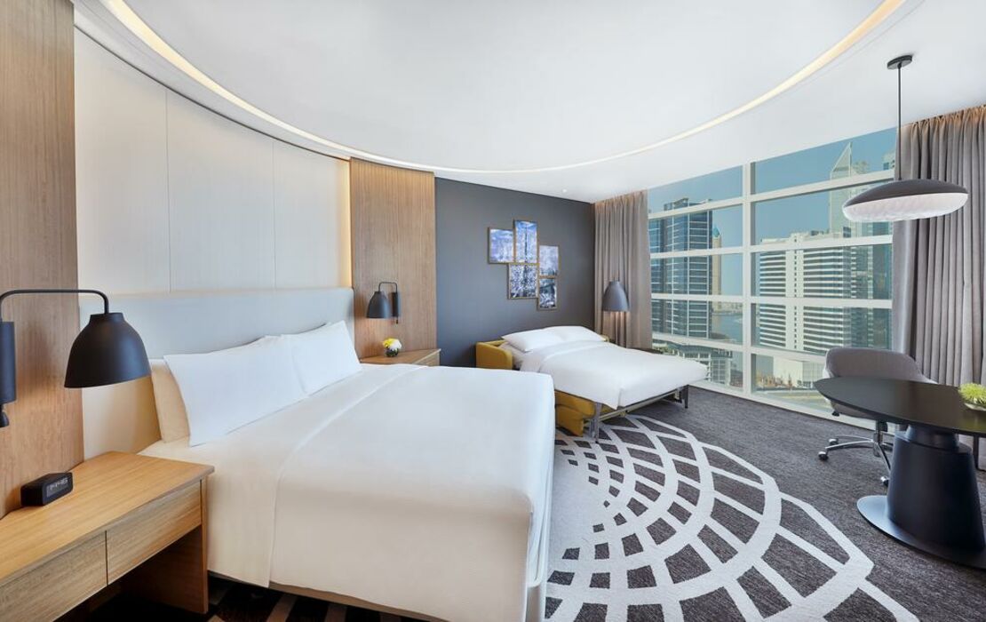 DoubleTree by Hilton Dubai - Business Bay