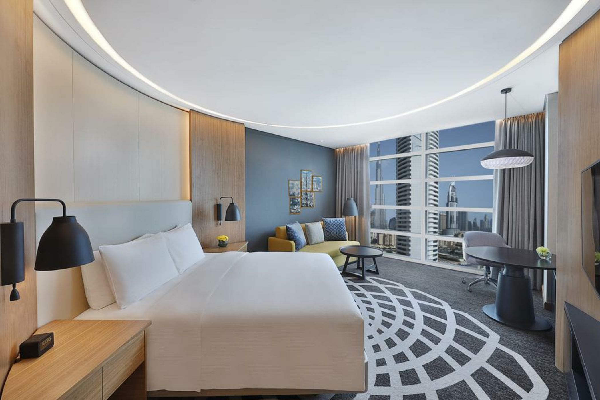 DoubleTree by Hilton Dubai - Business Bay