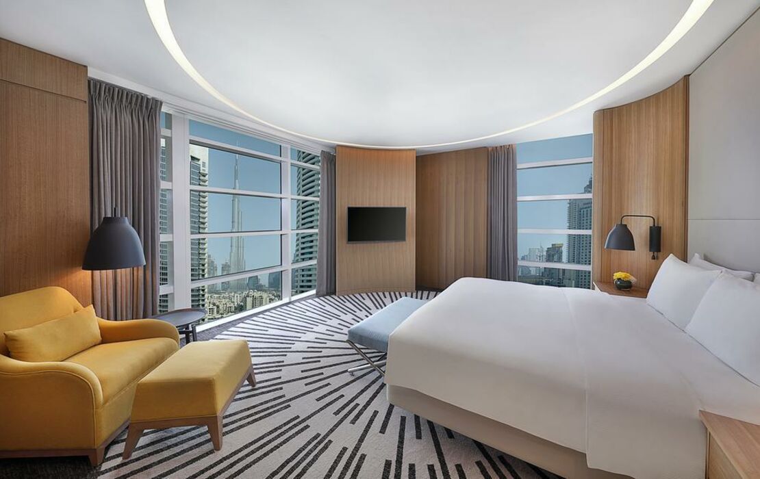 DoubleTree by Hilton Dubai - Business Bay