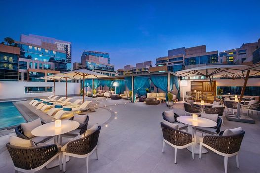 DoubleTree by Hilton Dubai - Business Bay