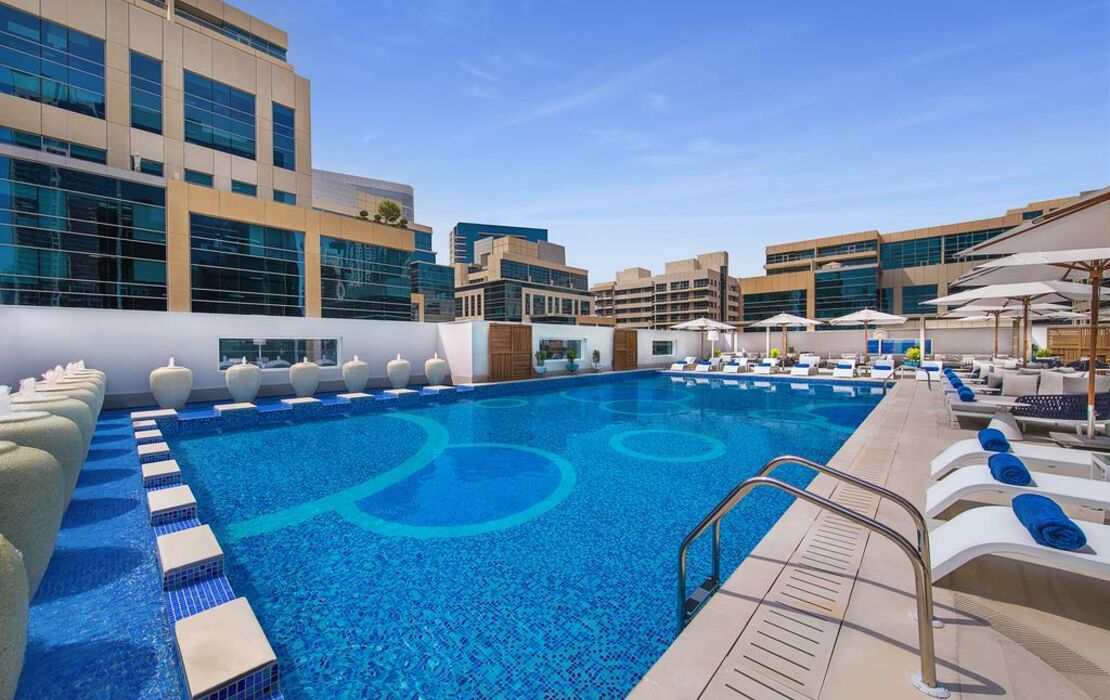 DoubleTree by Hilton Dubai - Business Bay