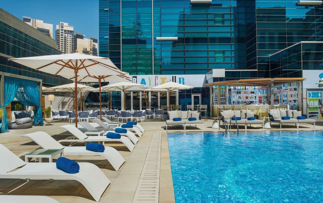 DoubleTree by Hilton Dubai - Business Bay