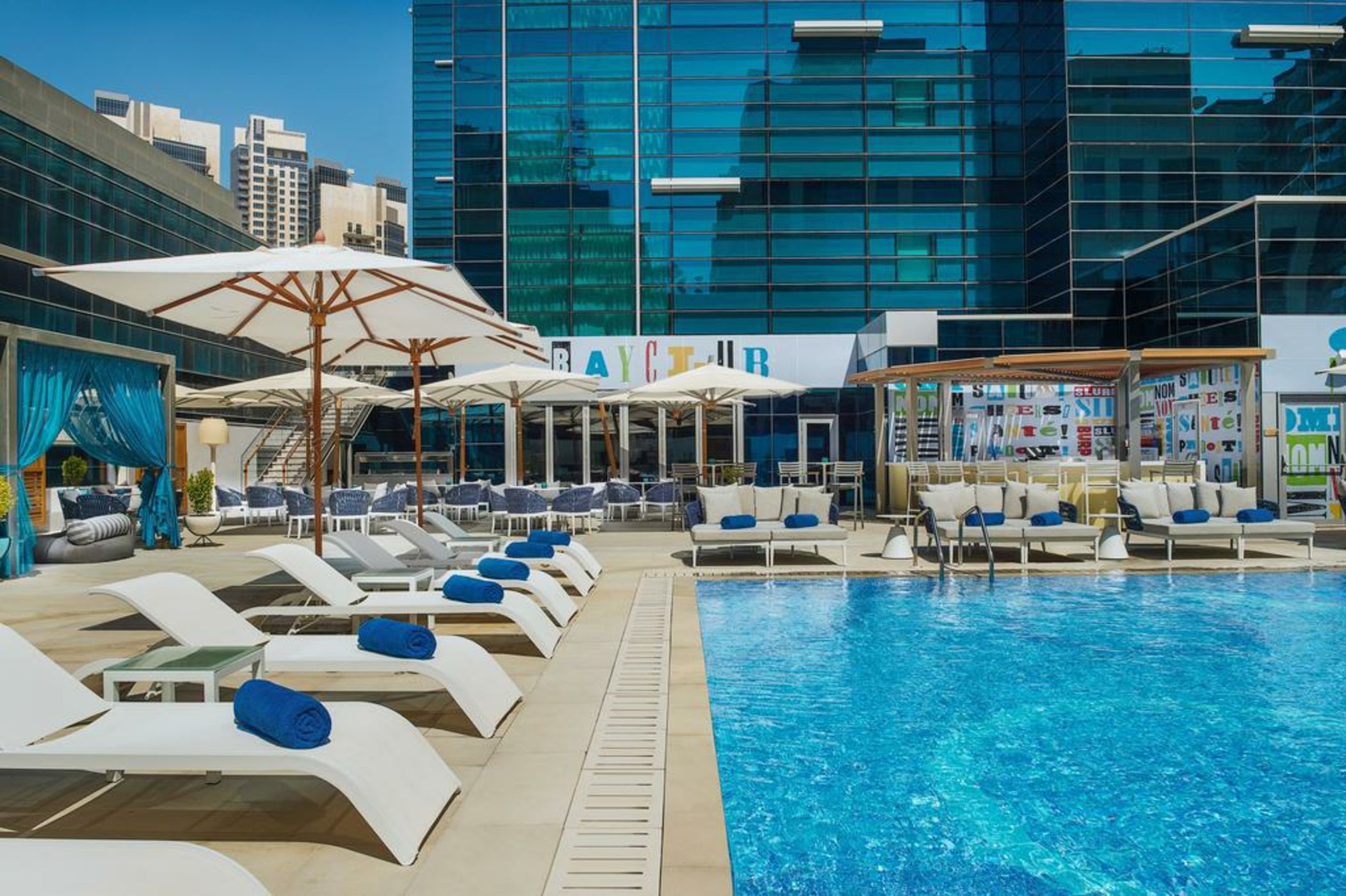 DoubleTree by Hilton Dubai - Business Bay
