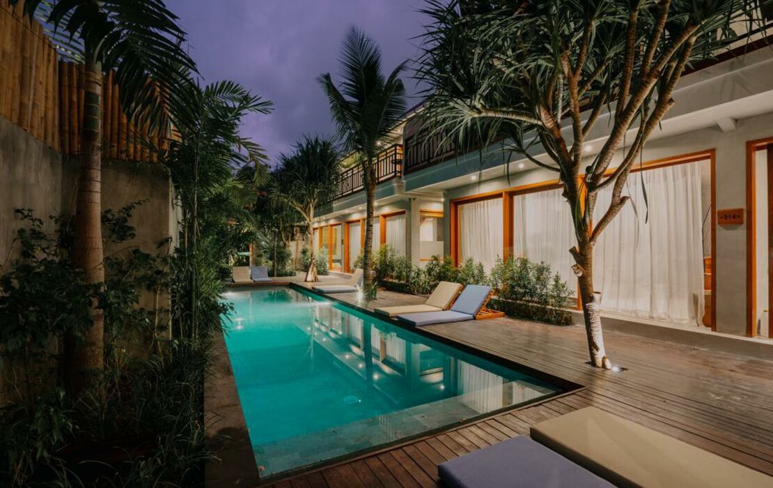ZIN Canggu Resort & Villas