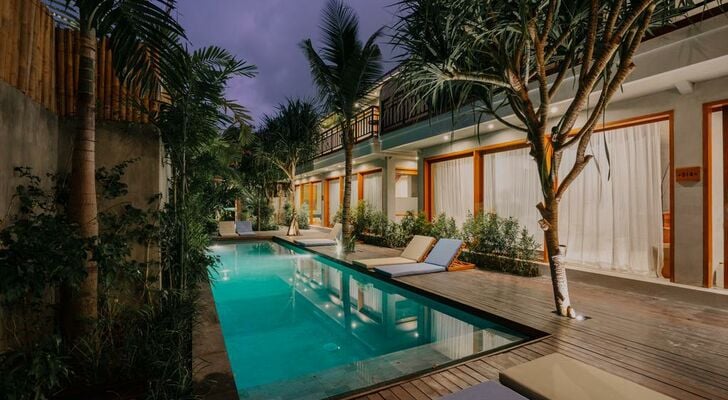 ZIN Canggu Resort & Villas