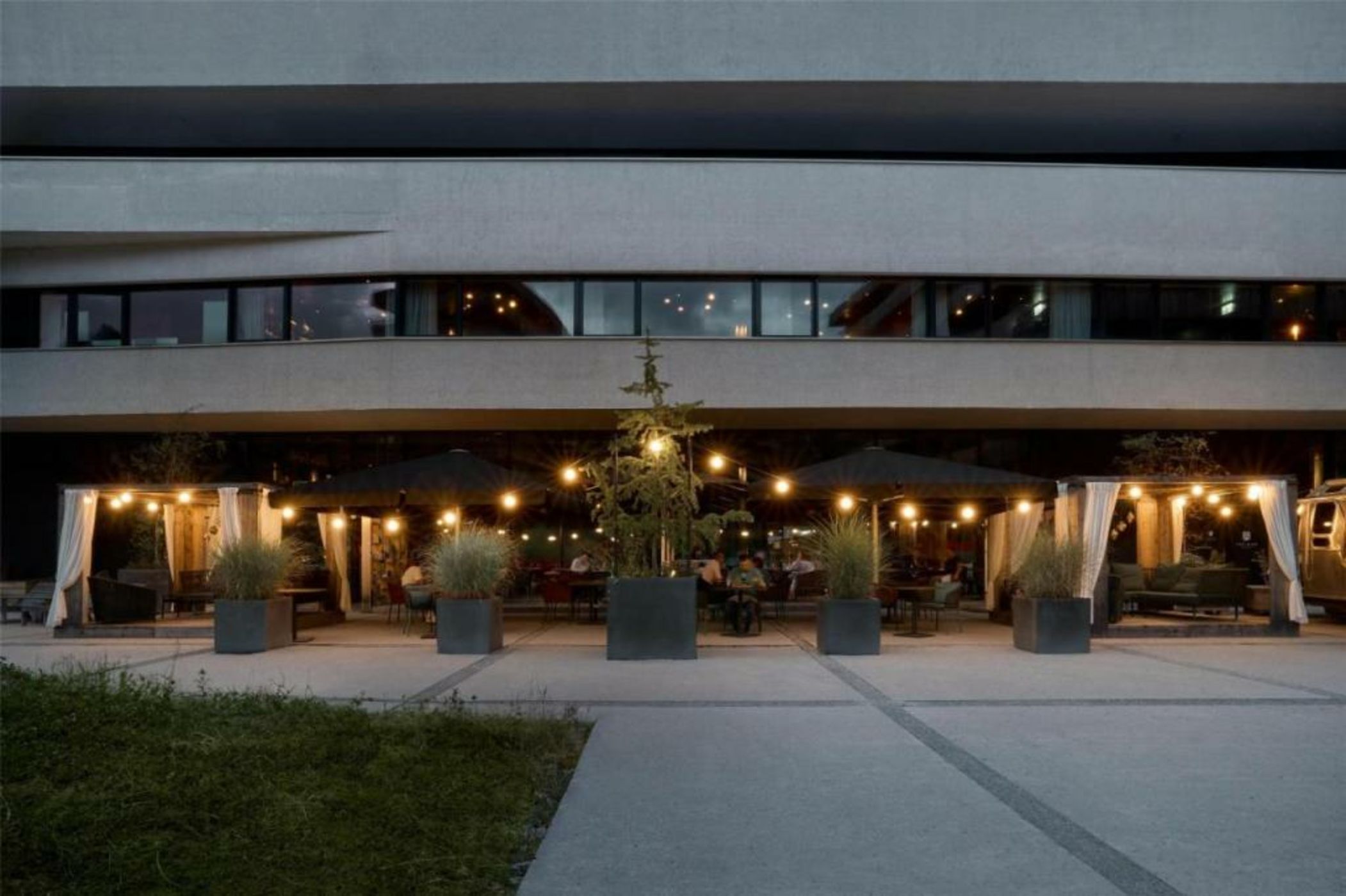 Me and All Hotel Flims, by Hyatt