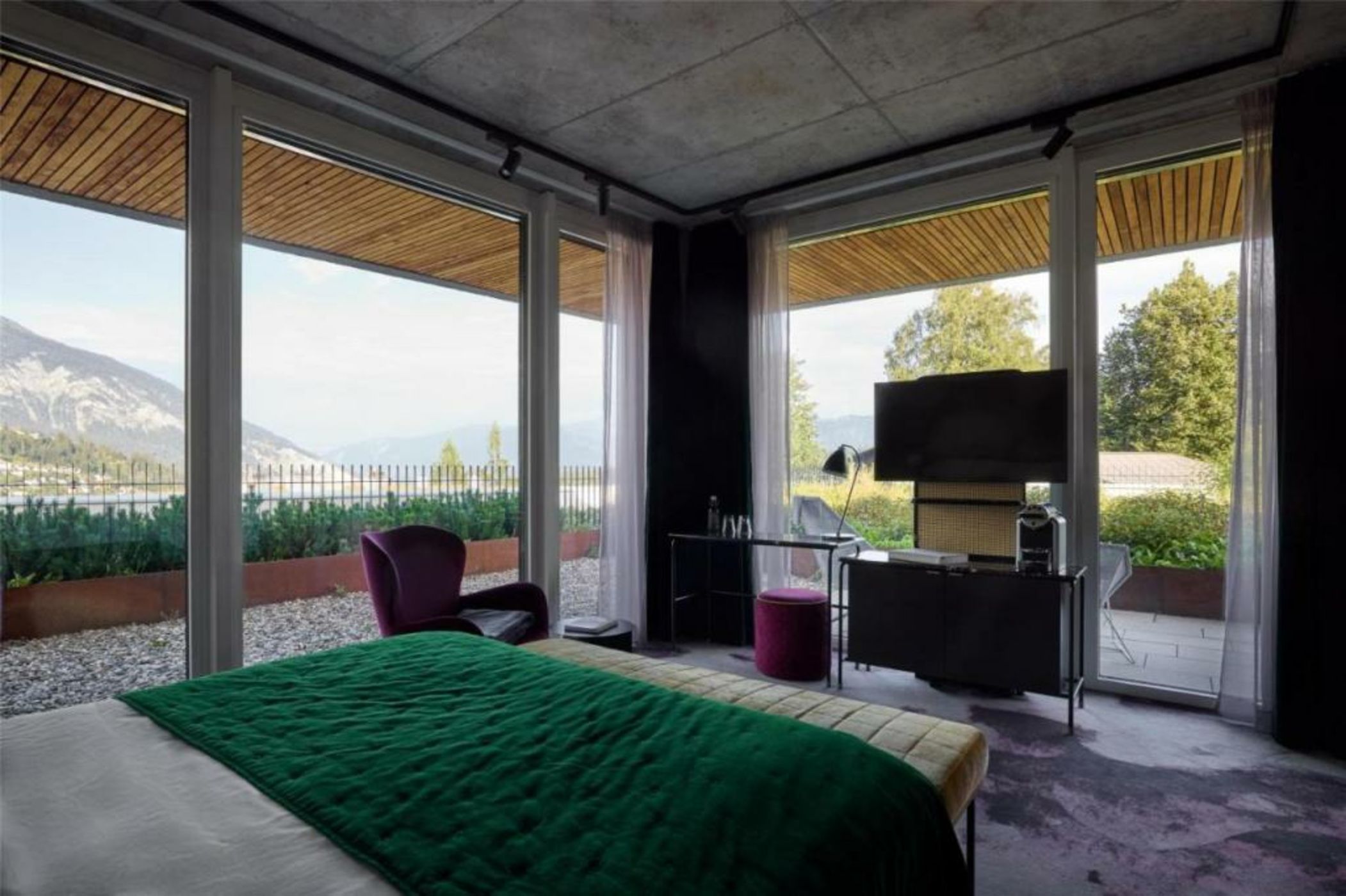 Me and All Hotel Flims, by Hyatt