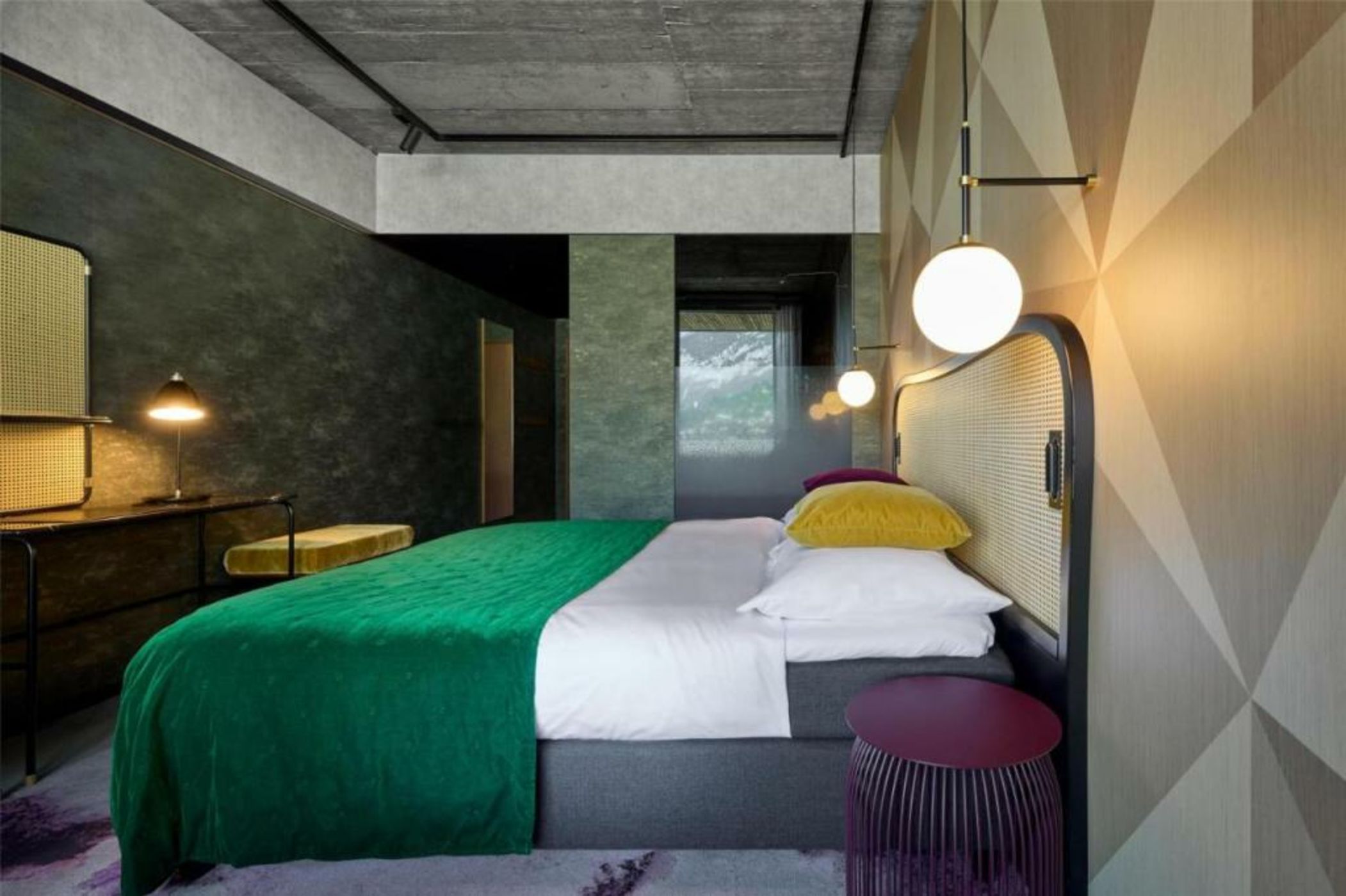 Me and All Hotel Flims, by Hyatt