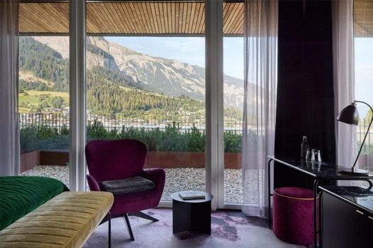Me and All Hotel Flims, by Hyatt
