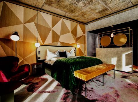 The Hide Flims Hotel