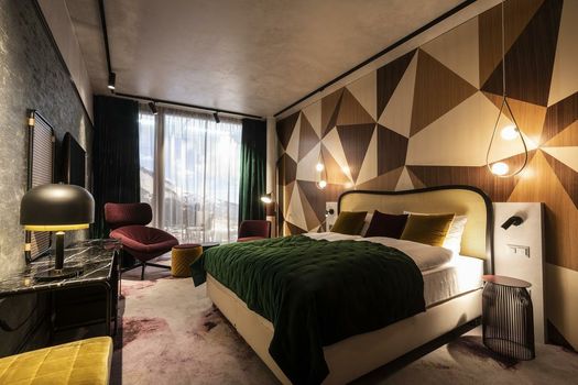 The Hide Flims Hotel