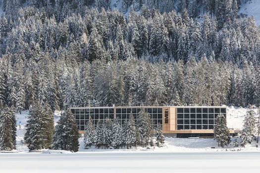 Revier Mountain Lodge Lenzerheide
